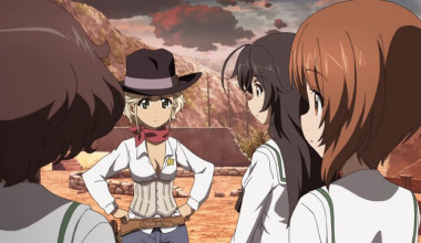 Girls & Panzer: Saishuushou Part 3 Specials