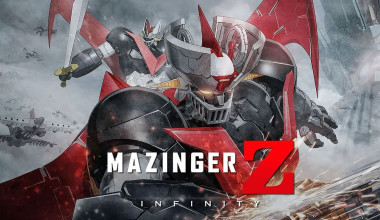 Mazinger Z Infinity Latino