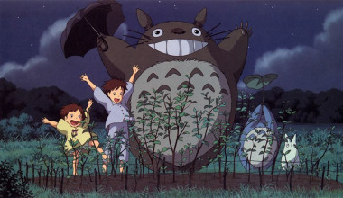 Mi Vecino Totoro (Tonari no Totoro) Castellano