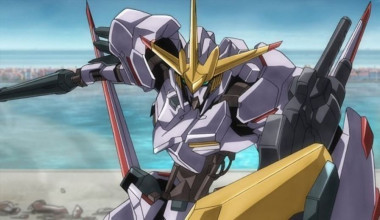 Mobile Suit Gundam: Iron-Blooded Orphans 2 capitulo 17