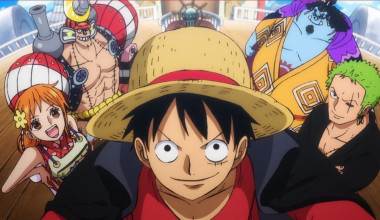 One piece capitulo 1105