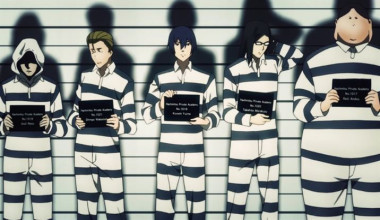 Prison School OVA (Kangoku Gakuen OVA) capitulo 1
