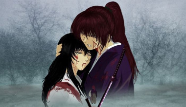 Rurouni Kenshin: Meiji Kenkaku Romantan - Tsuioku-hen