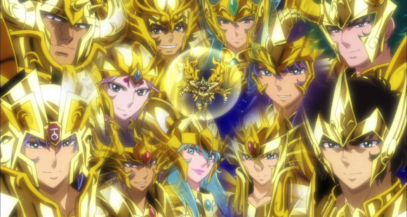 Saint seiya soul of gold capitulo 2, Saint seiya soul of gold capitulo 2, By Shaka de virgo,Black veil brides,anime y mucho mas