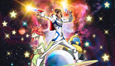 Space Dandy 2 capitulo 12