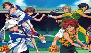 Tennis no Ouji-sama: Zenkoku Taikai-hen - Semifinal (The Prince of Tennis: The National Tournament Semifinals)