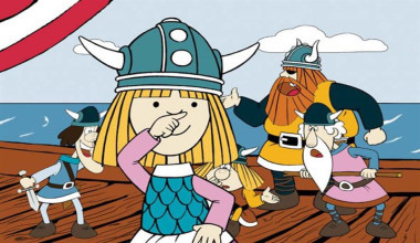 Vicky: el Vikingo (Chiisana Viking Vickie) Castellano
